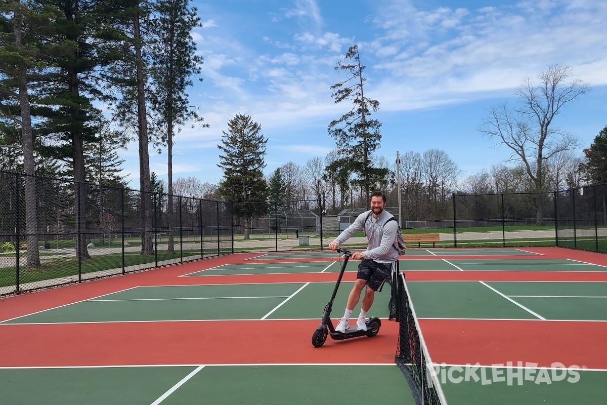 Photo of Pickleball at Winstrom Park